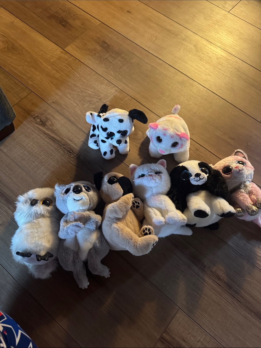 TY plush Small Pet Toys - Assorted